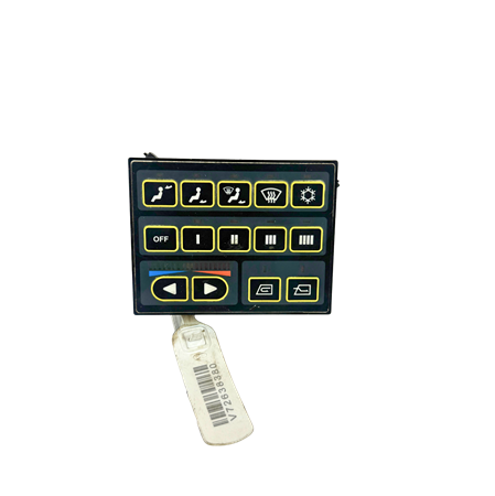Display AC-värme
